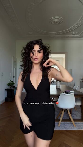 🔥 Ischtar isik page leaked private photo uncensored full