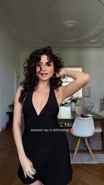 🔥 Ischtar isik page leaked private photo uncensored full