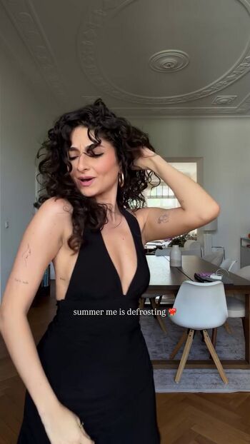 🔥 Ischtar isik page leaked private photo uncensored full
