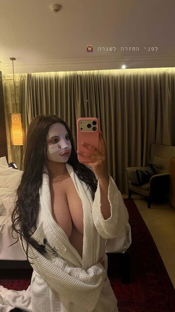 🔥 Israel page leaked private photo uncensored full