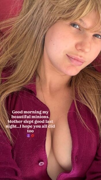 🔥 Itsjustblondie page leaked private photo uncensored full