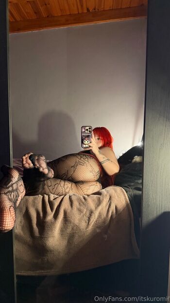 🔥 Itskuromii leaked private photo uncensored full