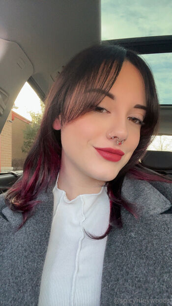 🔥 Itsrileywoods leaked private photo uncensored full
