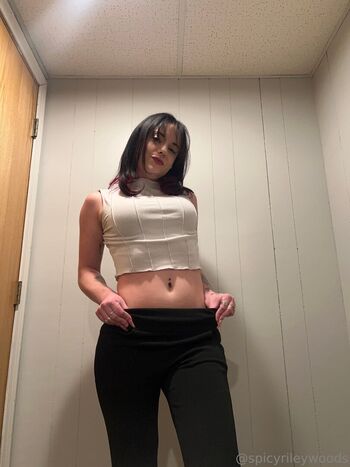 🔥 Itsrileywoods leaked private photo uncensored full