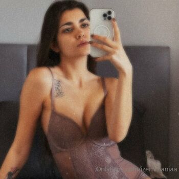 🔥 Izemmaniaa  page leaked private photo uncensored full