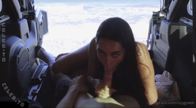 🔥 Izzy green  page leaked private photo uncensored full
