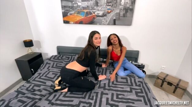 🔥 Jacquieetmicheltv page leaked private photo uncensored full