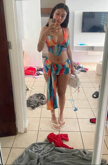 🔥 Jadeli rosa  page leaked private photo uncensored full