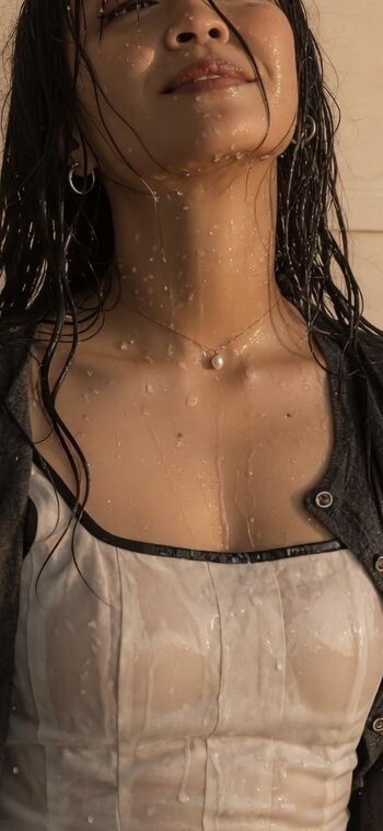 🔥 Jalein abania leaked private photo uncensored full