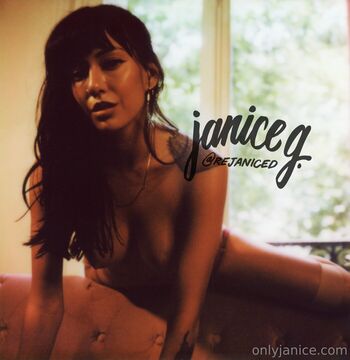 🔥 Janice griffith  page leaked private photo uncensored full