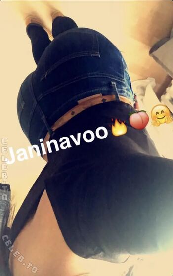 🔥 Janinavoo leaked private photo uncensored full