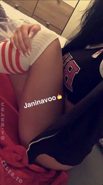 🔥 Janinavoo leaked private photo uncensored full
