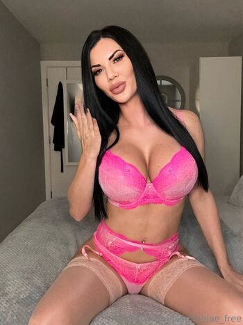 🔥 Jasmine jae  page leaked private photo uncensored full