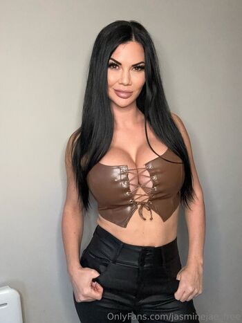 🔥 Jasmine jae leaked private photo uncensored full