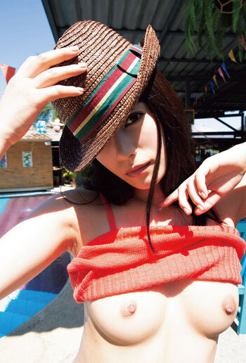 🔥 Jav actress gravure page leaked private photo uncensored full