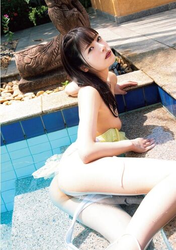 🔥 Jav actress gravure page leaked private photo uncensored full