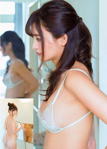 🔥 Jav actress gravure page leaked private photo uncensored full