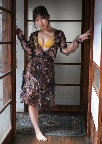 🔥 Jav actress gravure page leaked private photo uncensored full