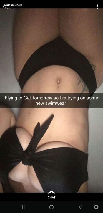 🔥 Jayden jaymes page leaked private photo uncensored full