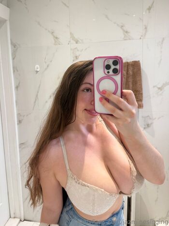 🔥 Jazminesinging  page leaked private photo uncensored full