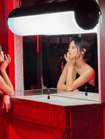 🔥 Jenna ortega  page leaked private photo uncensored full
