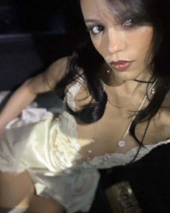 🔥 Jenna ortega  page leaked private photo uncensored full
