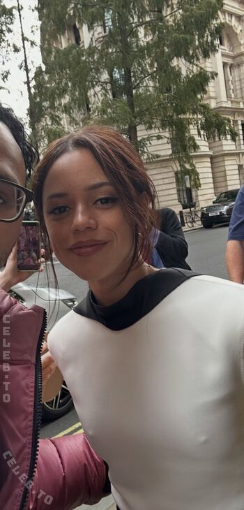 🔥 Jenna ortega  page leaked private photo uncensored full