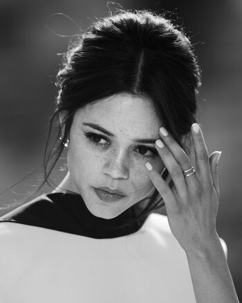 🔥 Jenna ortega  page leaked private photo uncensored full