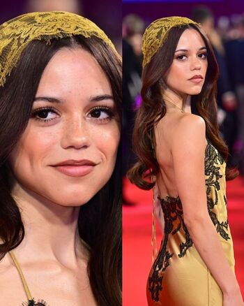 🔥 Jenna ortega  page leaked private photo uncensored full