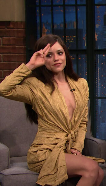 🔥 Jenna ortega  page leaked private photo uncensored full