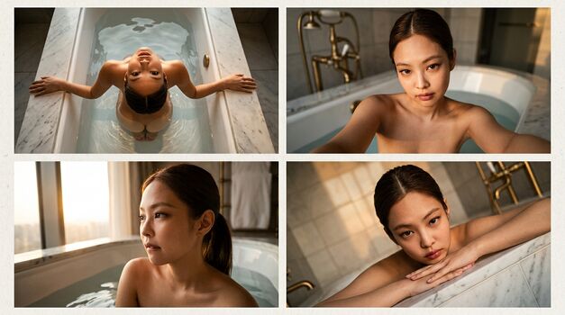 🔥 Jennie blackpink page leaked private photo uncensored full