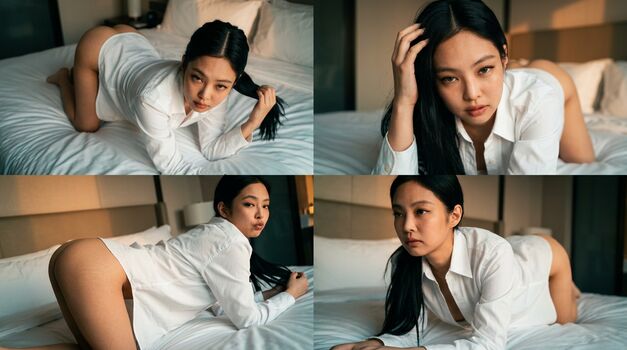 🔥 Jennie blackpink page leaked private photo uncensored full