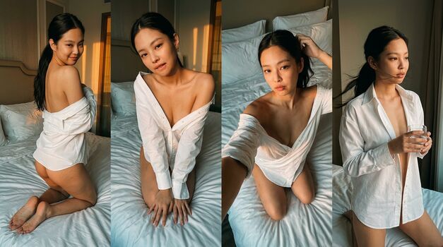 🔥 Jennie blackpink page leaked private photo uncensored full