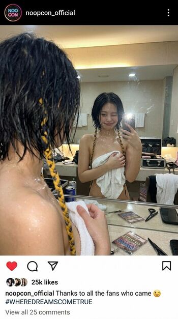 🔥 Jennie blackpink leaked private photo uncensored full