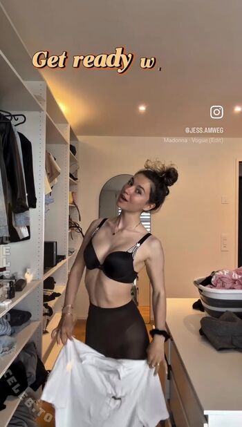 🔥 Jesina amweg page leaked private photo uncensored full