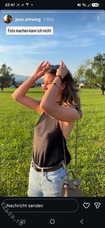 🔥 Jesina amweg leaked private photo uncensored full