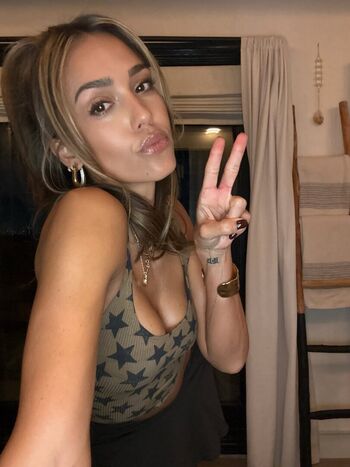 🔥 Jessica alba  page leaked private photo uncensored full