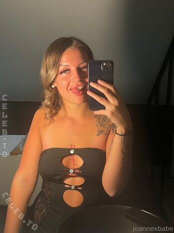 🔥 Joannexrouge leaked private photo uncensored full