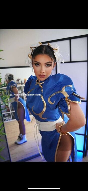 🔥 Julia bayonetta leaked private photo uncensored full