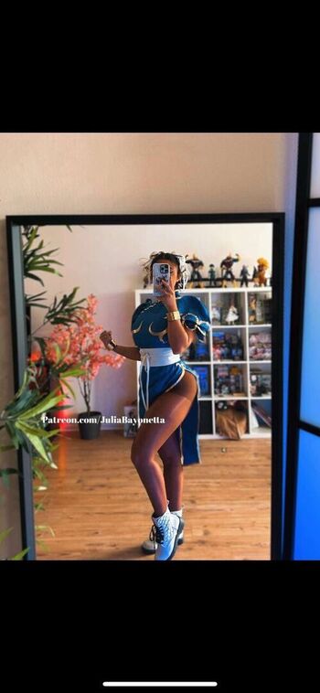 🔥 Julia bayonetta leaked private photo uncensored full