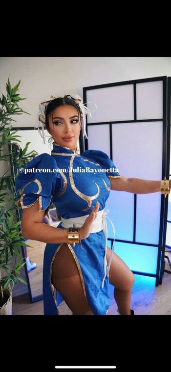 🔥 Julia bayonetta leaked private photo uncensored full