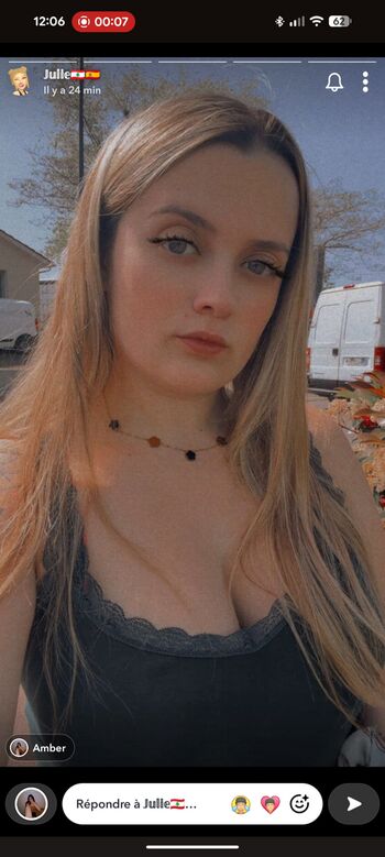 🔥 Juliedml page leaked private photo uncensored full
