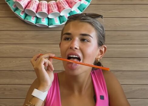 🔥 Kai trump leaked private photo uncensored full