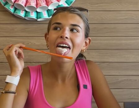 🔥 Kai trump leaked private photo uncensored full