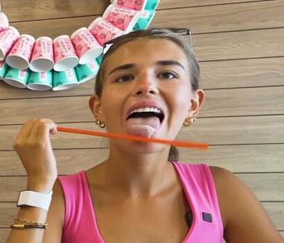 🔥 Kai trump leaked private photo uncensored full