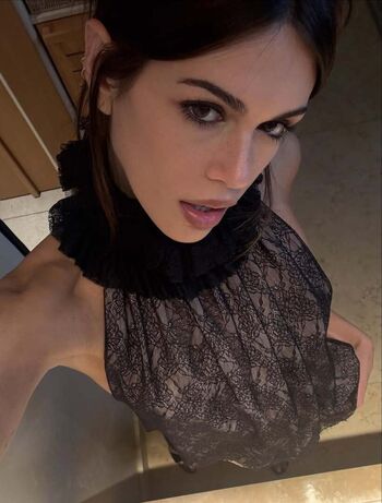 🔥 Kaia gerber page leaked private photo uncensored full