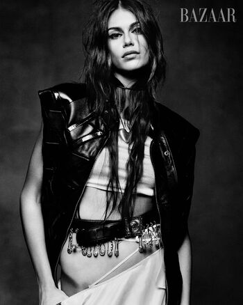 🔥 Kaia gerber page leaked private photo uncensored full