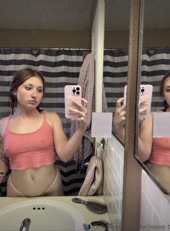🔥 Kaileeee t leaked private photo uncensored full