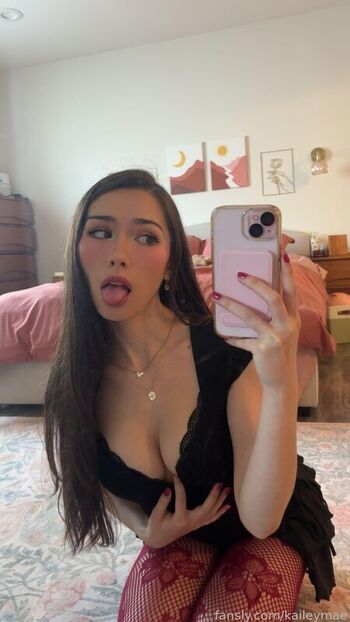 🔥 Kailey mae  page leaked private photo uncensored full