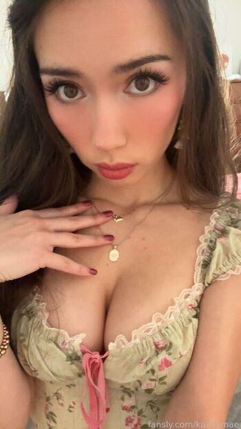 🔥 Kailey mae leaked private photo uncensored full